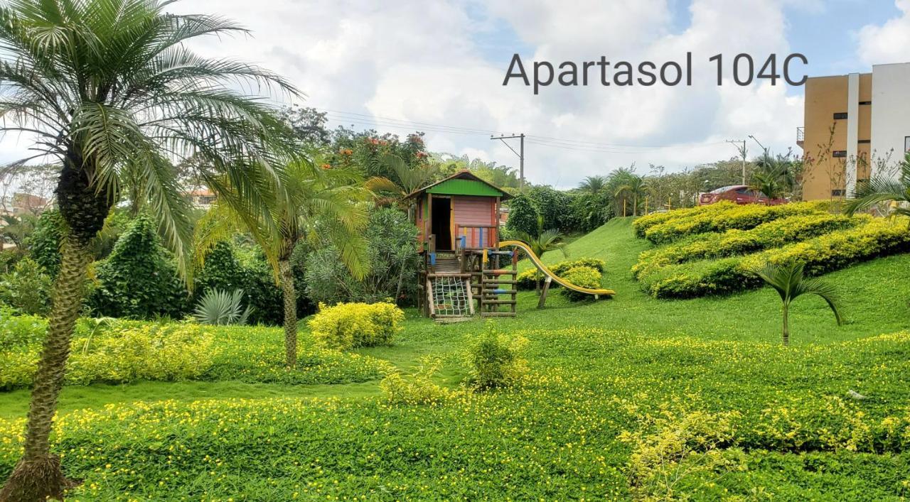 Nuevo, Eje Cafetero, Rodeado De Naturaleza. Apartamento *