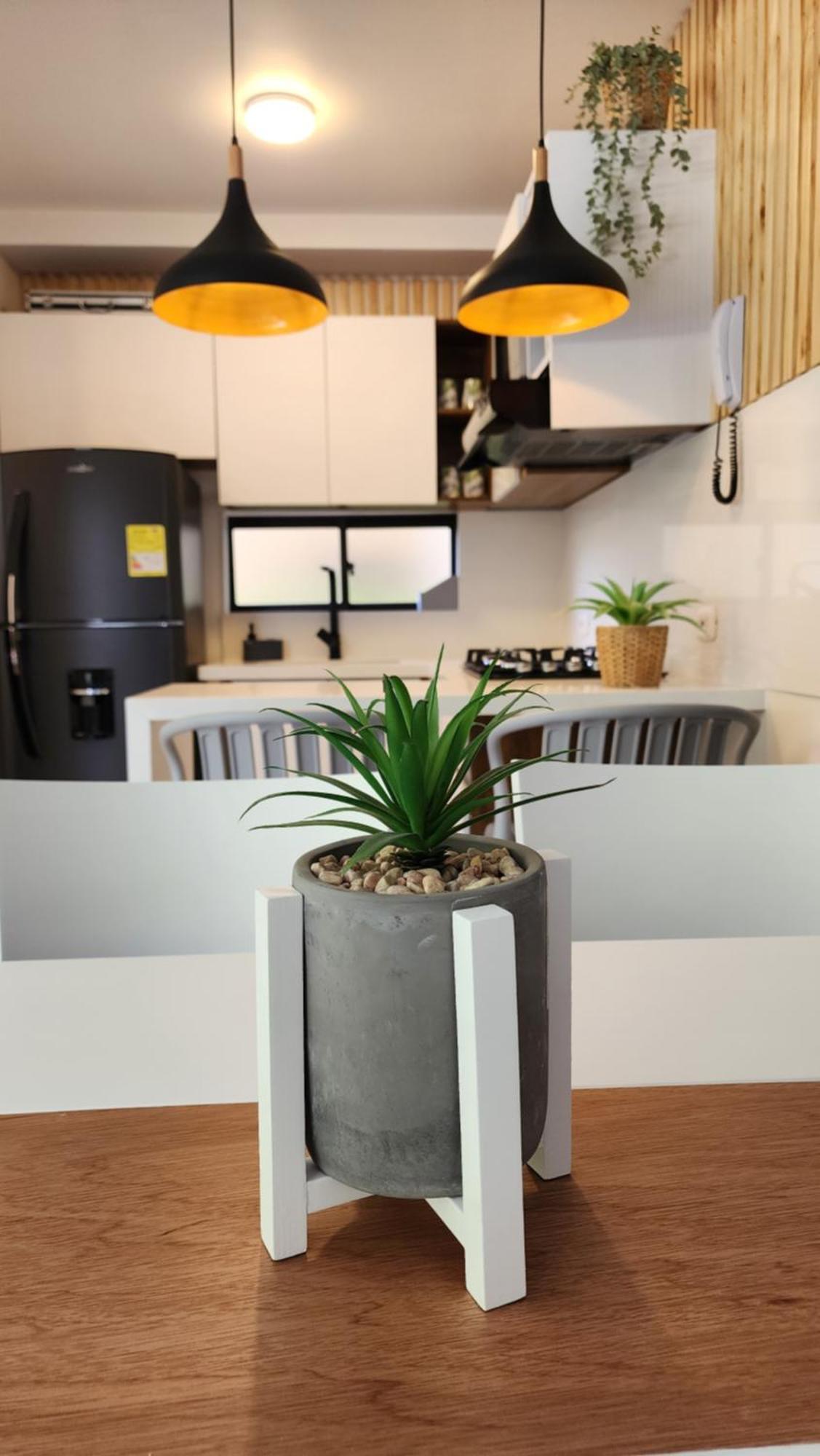 Nuevo, Eje Cafetero, Rodeado De Naturaleza. Apartamento El Edén
