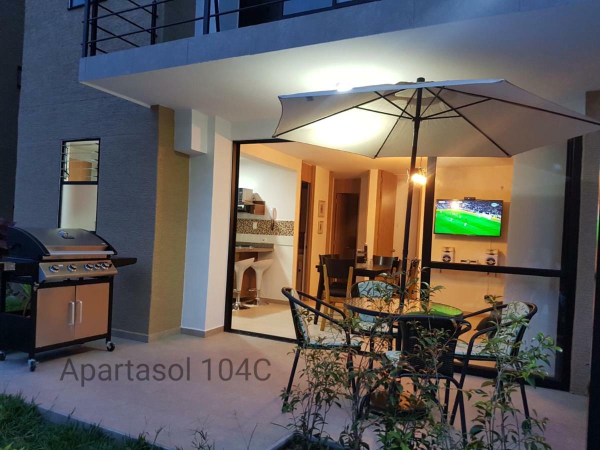 Apartamento Nuevo, Eje Cafetero, Rodeado De Naturaleza.