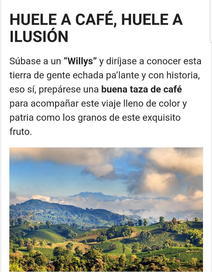 Nuevo, Eje Cafetero, Rodeado De Naturaleza. Apartamento